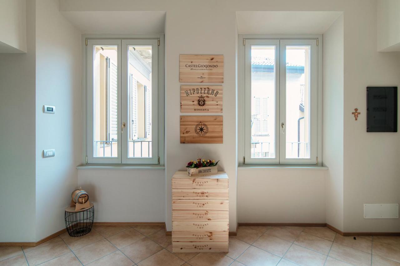 Apartamento Grape Attic 72 - The House Of Travelers Como Exterior foto