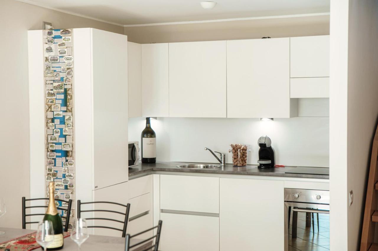 Apartamento Grape Attic 72 - The House Of Travelers Como Exterior foto