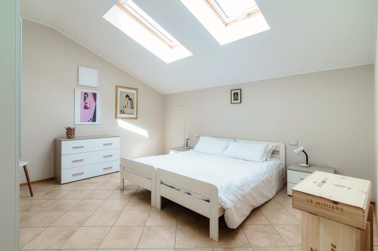 Apartamento Grape Attic 72 - The House Of Travelers Como Exterior foto